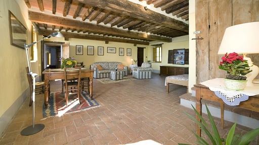 Villa Giannello Salon 