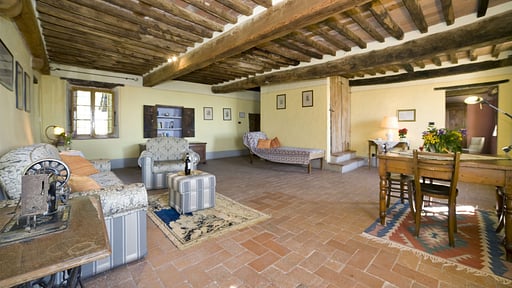 Villa Giannello Salon 