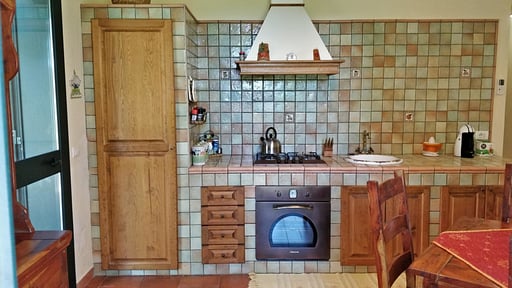 Villa Giardino Tropicale Cuisine 2