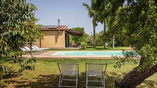 Villa Giardino Tropicale Piscine