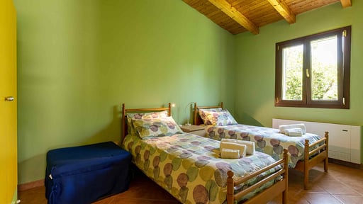 Villa Giardino Tropicale Chambre 1