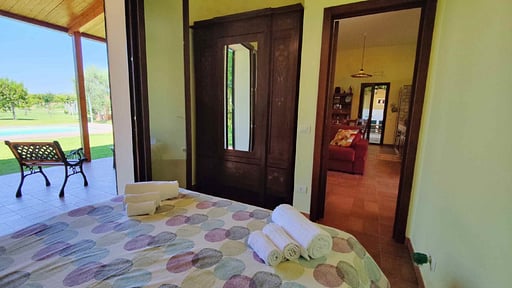 Villa Giardino Tropicale Chambre 3