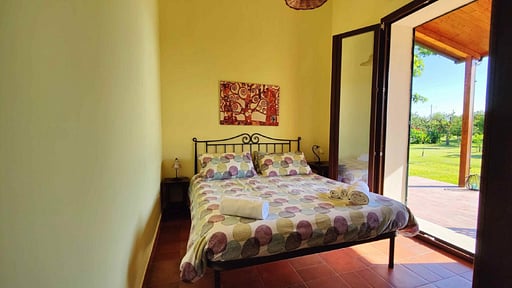 Villa Giardino Tropicale Chambre 3