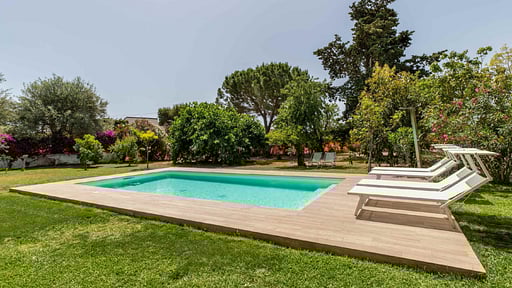 Villa Giardino Swimming pool