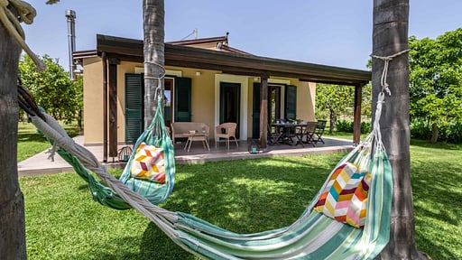 Villa Giardino Terrace/Veranda