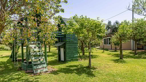 Villa Giardino Garden