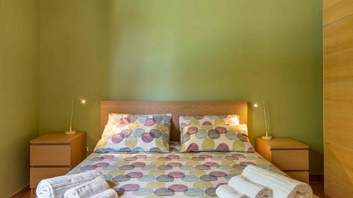 Villa Giardino Bedroom 1