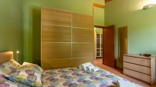 Villa Giardino Bedroom 1