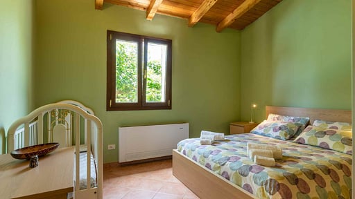 Villa Giardino Bedroom 1