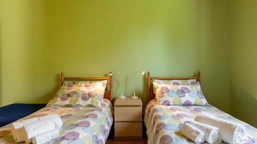 Villa Giardino Bedroom 2