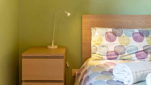 Villa Giardino Bedroom 1