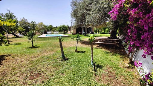 Villa Giardino Garden