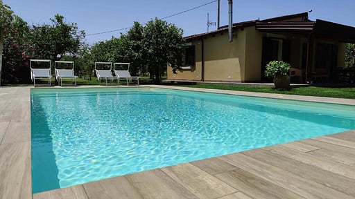 Villa Giardino Swimming pool