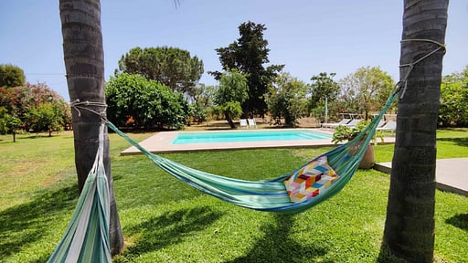 Villa Giardino Terrace/Veranda