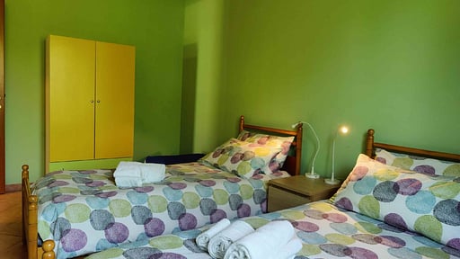 Villa Giardino Bedroom 2