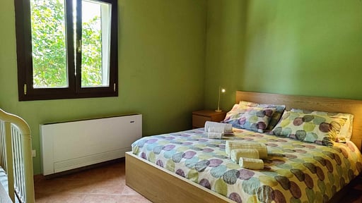 Villa Giardino Bedroom 1