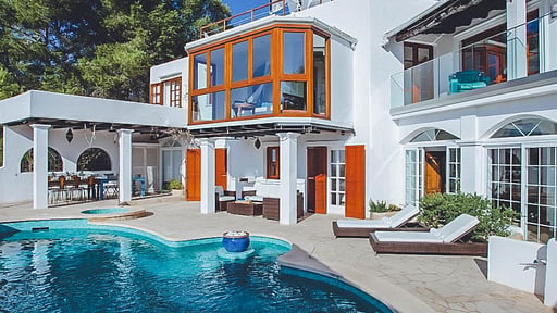 Villa Gie Schwimmbad