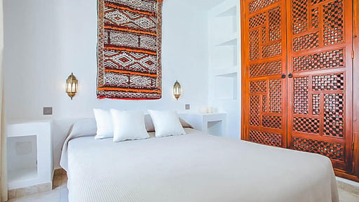 Villa Gie Schlafzimmer 2