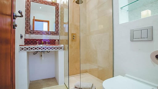 Villa Gie Schlafzimmer 2