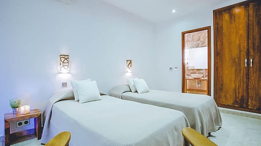 Villa Gie Schlafzimmer 5