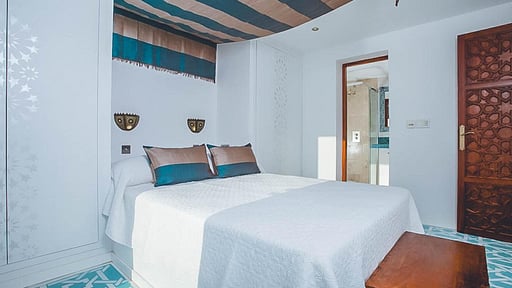 Villa Gie Schlafzimmer 6