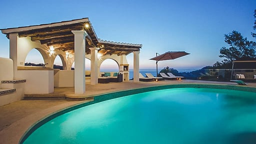Villa Gie Schwimmbad