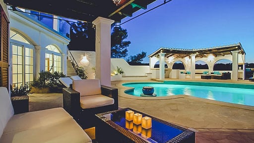 Villa Gie Schwimmbad