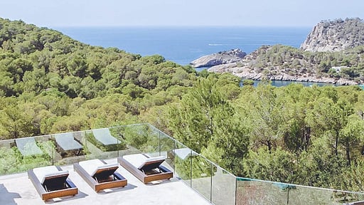 Villa Gie Terrasse/Veranda