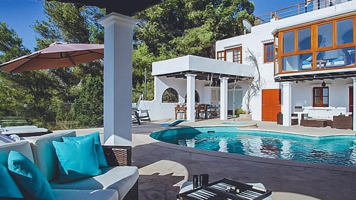 Villa Gie Schwimmbad