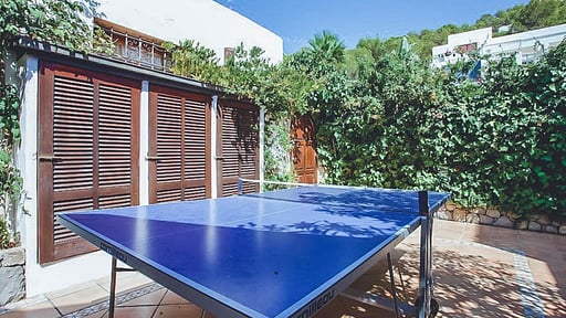 Villa Gie Tischtennis