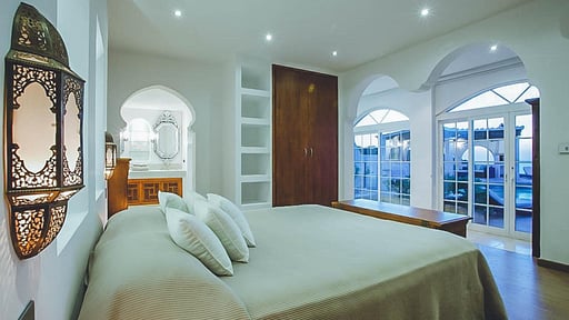 Villa Gie Schlafzimmer 3