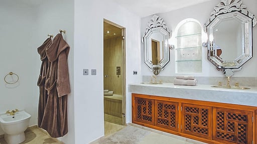 Villa Gie Schlafzimmer 3