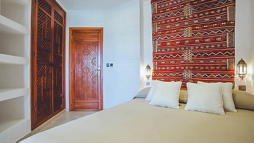 Villa Gie Schlafzimmer 4