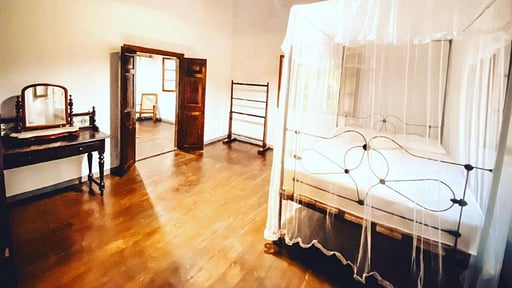 Villa Gileemale Walawwa Chambre 4