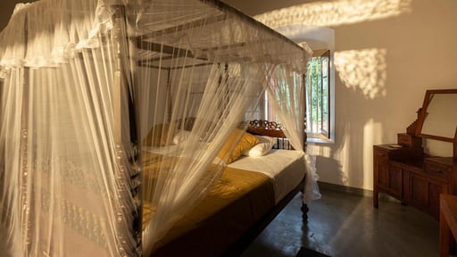 Villa Gileemale Walawwa Chambre 5