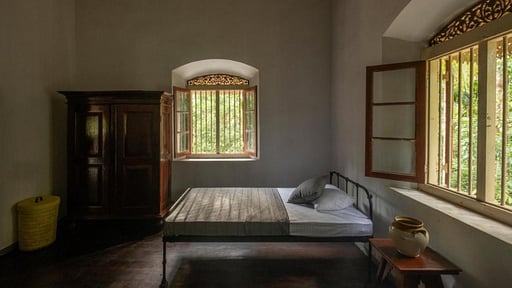 Villa Gileemale Walawwa Chambre 2