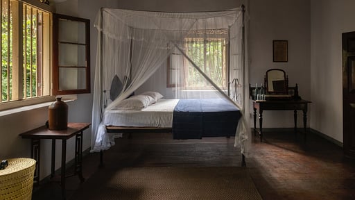 Villa Gileemale Walawwa Chambre 1