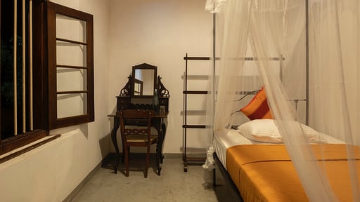 Villa Gileemale Walawwa Chambre 6