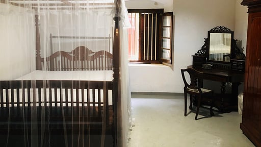 Villa Gileemale Walawwa Chambre 3