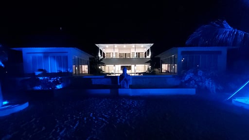Villa Gili Bali Beach Umgebung