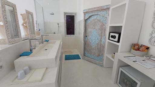 Villa Gili Bali Beach Schlafzimmer 3