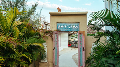 Villa Gili Bali Beach Andere