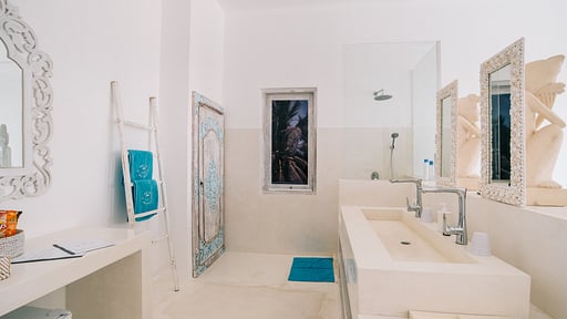 Villa Gili Bali Beach Schlafzimmer 2
