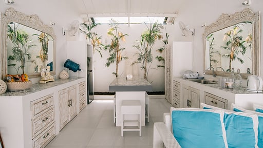 Villa Gili Bali Beach Andere
