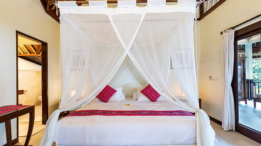Villa Gils Bedroom 2