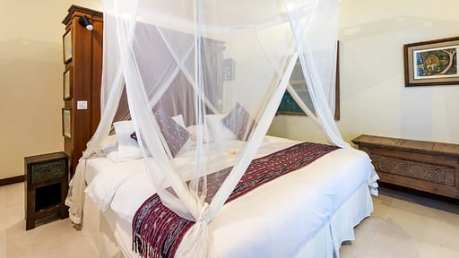 Villa Gils Bedroom 3