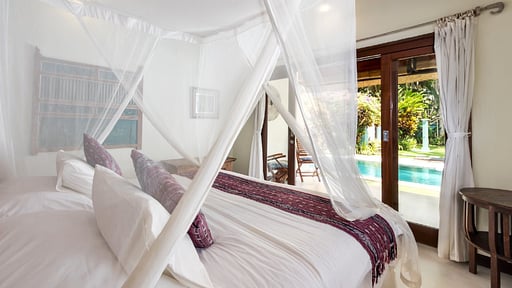 Villa Gils Bedroom 3