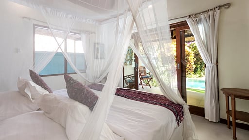 Villa Gils Bedroom 4