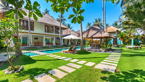 Villa Gils Garden