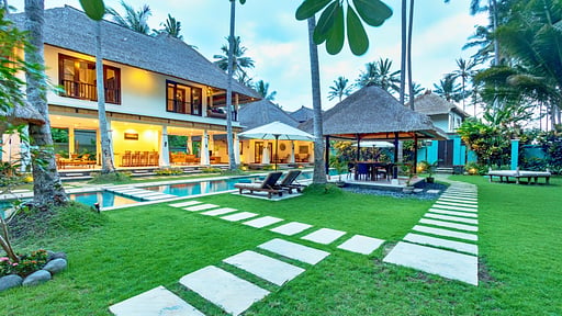 Villa Gils Garden